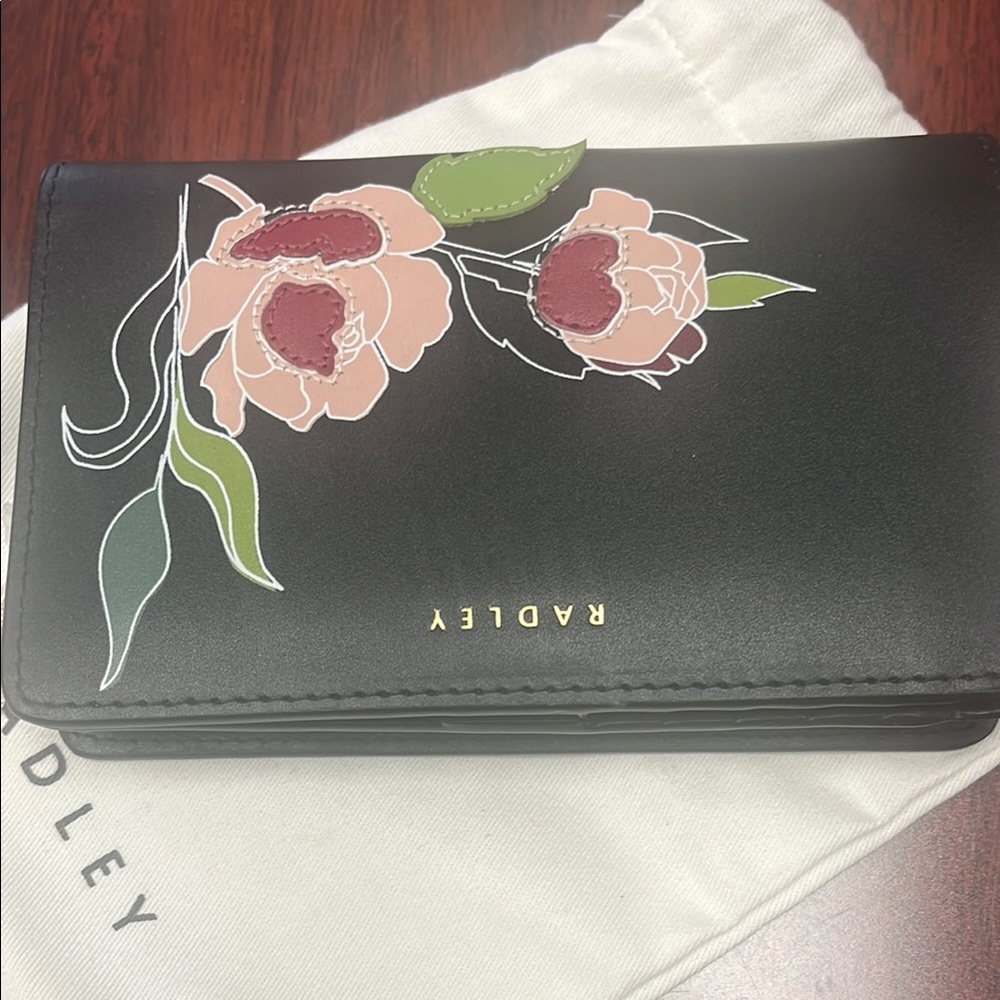 NWT Radley London wallet. Never used